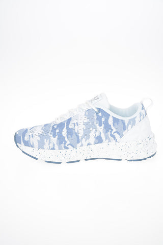 EA7 EMPORIO Mesh Camouflage Sneakers
