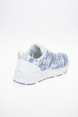 EA7 EMPORIO Mesh Camouflage Sneakers