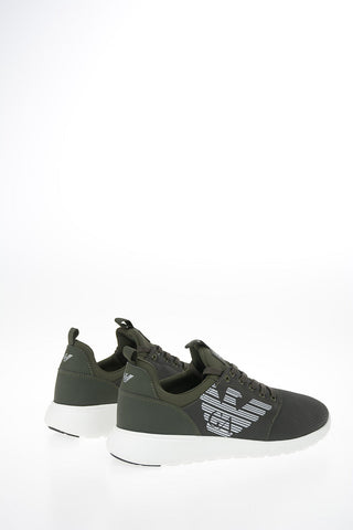 EA7 EMPORIO Sneakers SAHARA Mesh