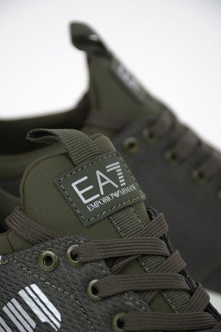 EA7 EMPORIO Sneakers SAHARA Mesh