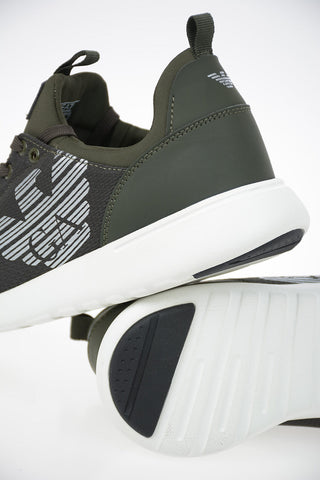 EA7 EMPORIO Sneakers SAHARA Mesh