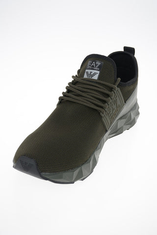 EA7 EMPORIO Mesh Sneakers