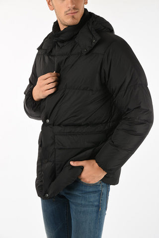Hooded NEKKARDUE Down Jacket