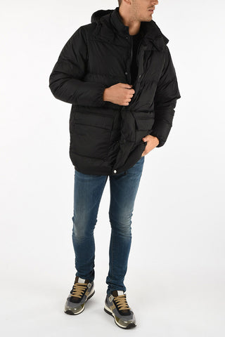 Hooded NEKKARDUE Down Jacket