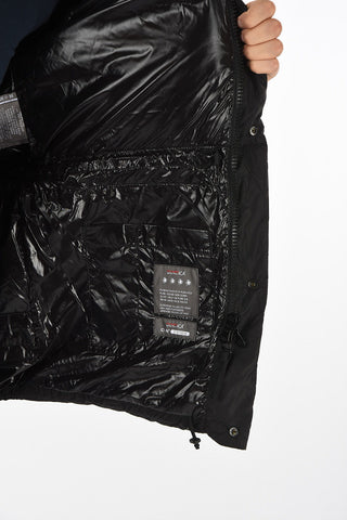 Hooded NEKKARDUE Down Jacket