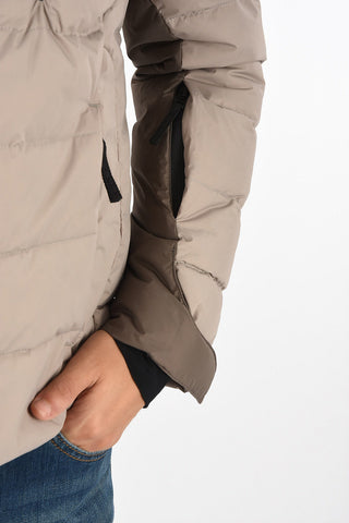 Hooded BRYCEN Down Jacket