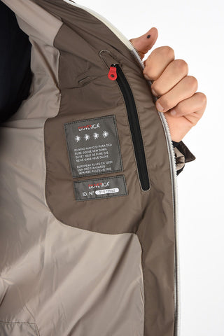 Hooded BRYCEN Down Jacket
