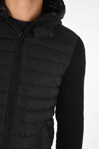 Piumino DRAUGLUIN con Inserti in Maglia