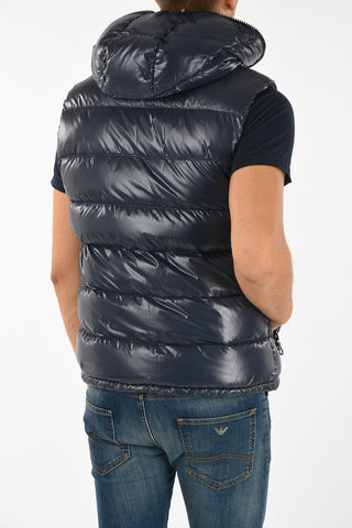 Hooded Sleeveless PHERKAD Down Jacket