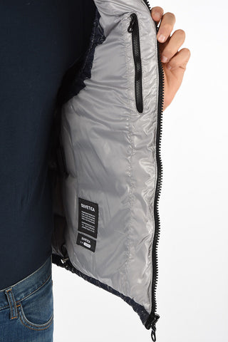 Hooded Sleeveless PHERKAD Down Jacket