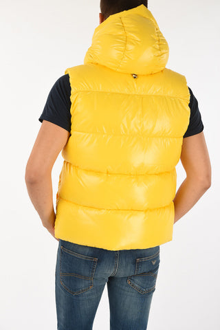 Sleeveless UKDAH Down Jacket