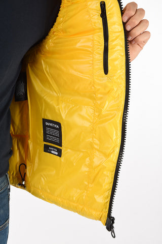 Sleeveless UKDAH Down Jacket