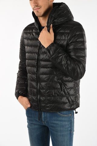 Waist Length LAIO Down Jacket