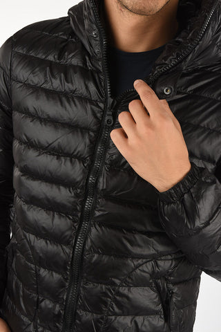 Waist Length LAIO Down Jacket