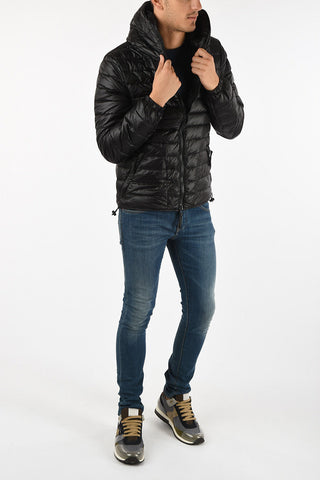 Waist Length LAIO Down Jacket