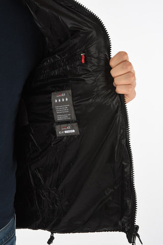 Waist Length LAIO Down Jacket