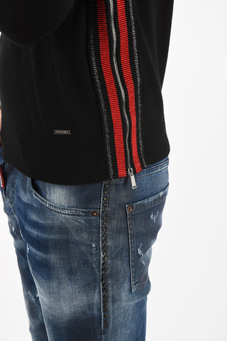 Wool Crew-Neck Sweater