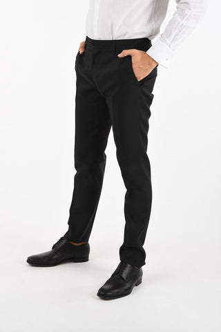 Silk Inset center vent 1-button TOKYO Suit