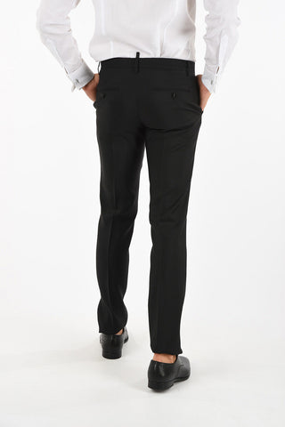 Silk Inset center vent 1-button TOKYO Suit