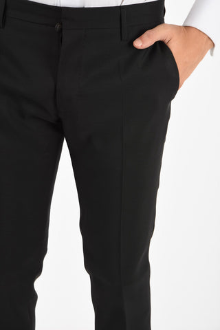 Silk Inset center vent 1-button TOKYO Suit