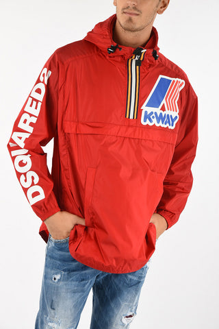K-WAY Raincoat Anorak