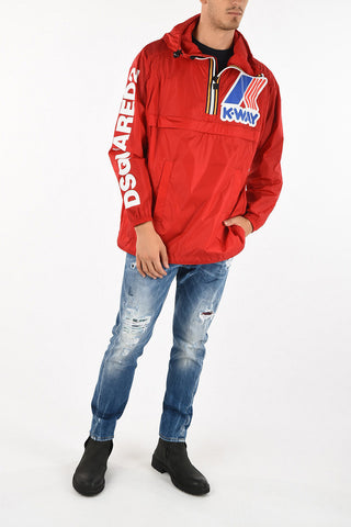 K-WAY Raincoat Anorak