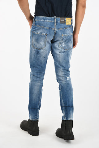 17cm Distressed CLASSIC KENNY TWIST Jeans