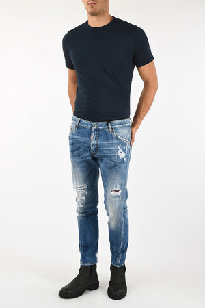 17cm Distressed CLASSIC KENNY TWIST Jeans