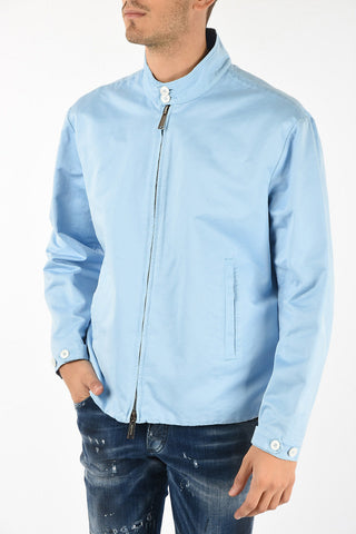 Waist Length Full Zip Blouson