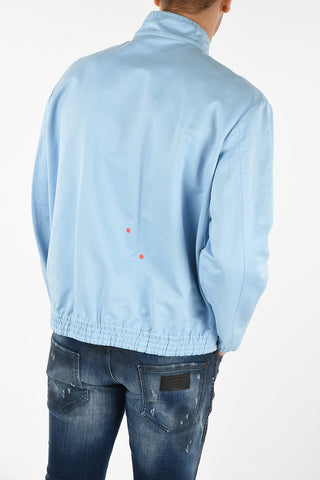 Waist Length Full Zip Blouson