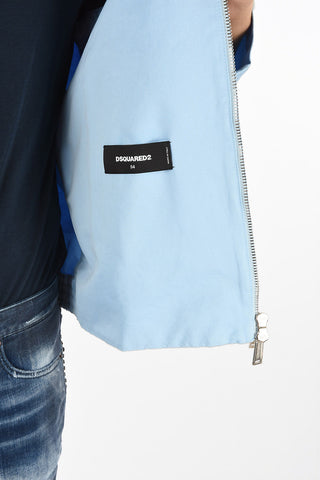 Waist Length Full Zip Blouson