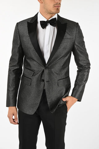 side vents tuxedo jacket