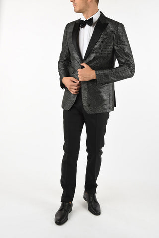 side vents tuxedo jacket