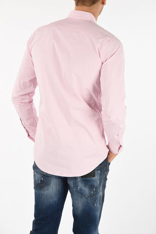 Hidden Closure Shirt
