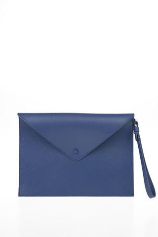 GIORGIO ARMANI Wristlet in Pelle Martellata