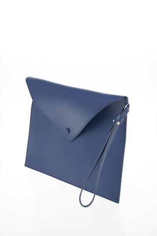 GIORGIO ARMANI Wristlet in Pelle Martellata