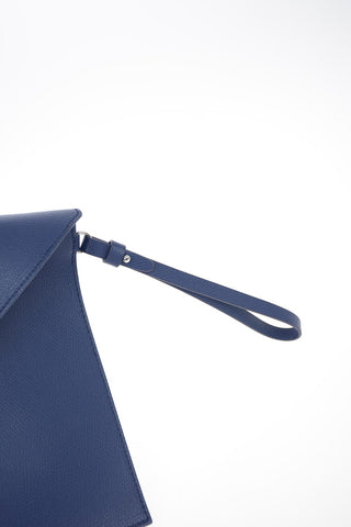 GIORGIO ARMANI Wristlet in Pelle Martellata