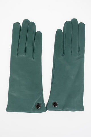 COLLEZIONI Nappa leather Gloves