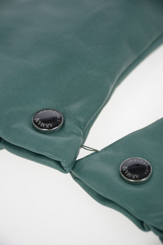 COLLEZIONI Nappa leather Gloves