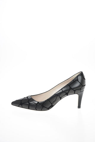 GIORGIO ARMANI Décolleté in Pelle 7cm