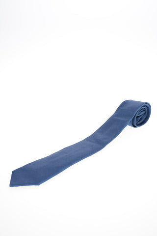 GIORGIO ARMANI Silk Gabardine Tie