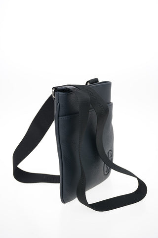 GIORGIO ARMANI Leather Crossbody Bag