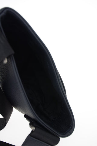 GIORGIO ARMANI Leather Crossbody Bag