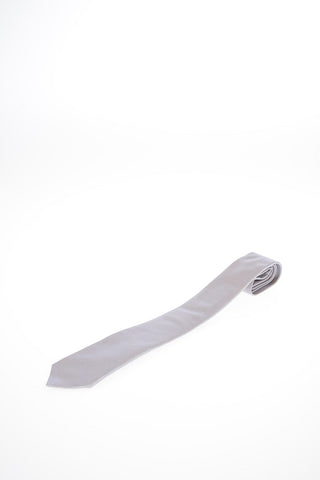 GIORGIO ARMANI Silk Gabardine Tie