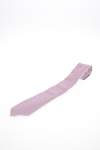 GIORGIO ARMANI Silk Gabardine Tie
