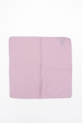 GIORGIO ARMANI Silk Gabardine Handkerchief