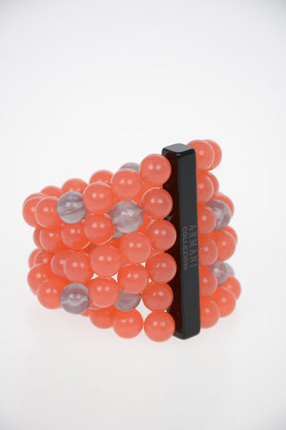 COLLEZIONI Pearl Embellished Bracelet