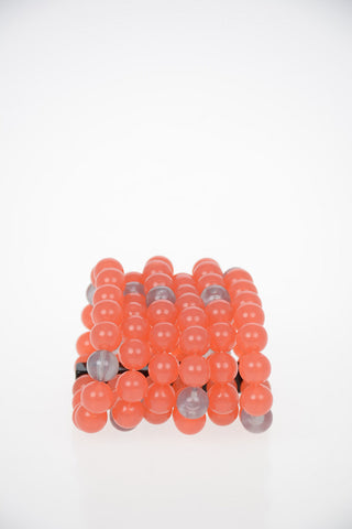 COLLEZIONI Pearl Embellished Bracelet