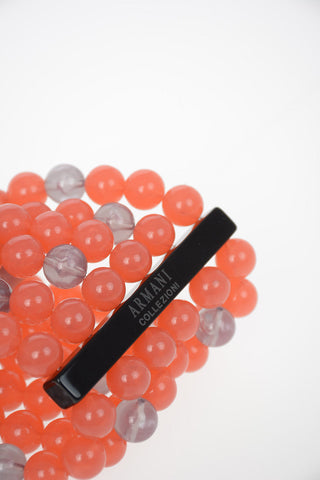 COLLEZIONI Pearl Embellished Bracelet