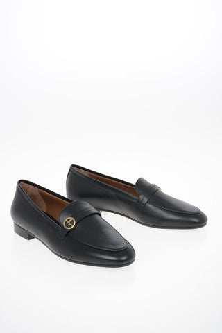 GIORGIO ARMANI Mocassino in Pelle